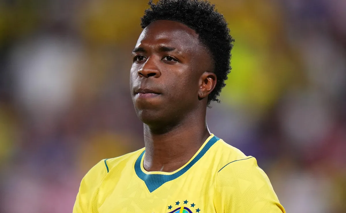 Real Madrid manager Arbeloa jokingly questions Ancelotti’s handling of Vinicius with Brazil