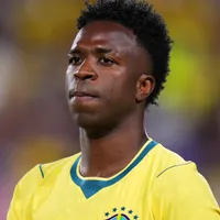 Real Madrid manager Arbeloa jokingly questions Ancelotti’s handling of Vinicius with Brazil