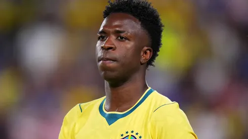 Vinicius is highly considered by Ancelotti in Brazil