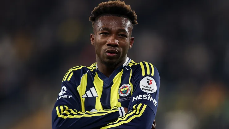 Nene Dorgeles of Fenerbahce