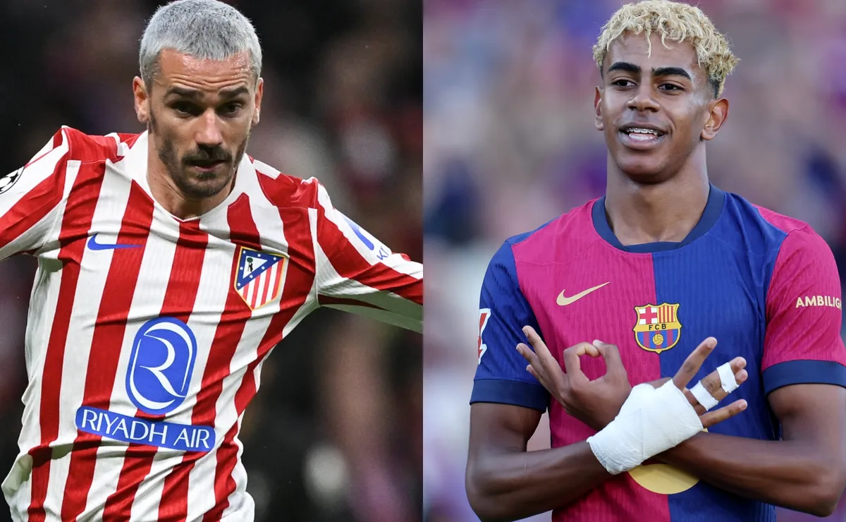 Atletico Madrid vs Barcelona: Projected lineups for La Liga match