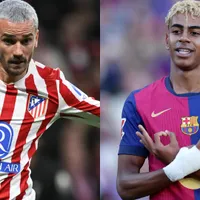 Atletico Madrid vs Barcelona: Projected lineups for La Liga match