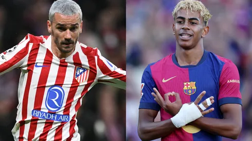 Griezmann and Yamal are very important to their teams