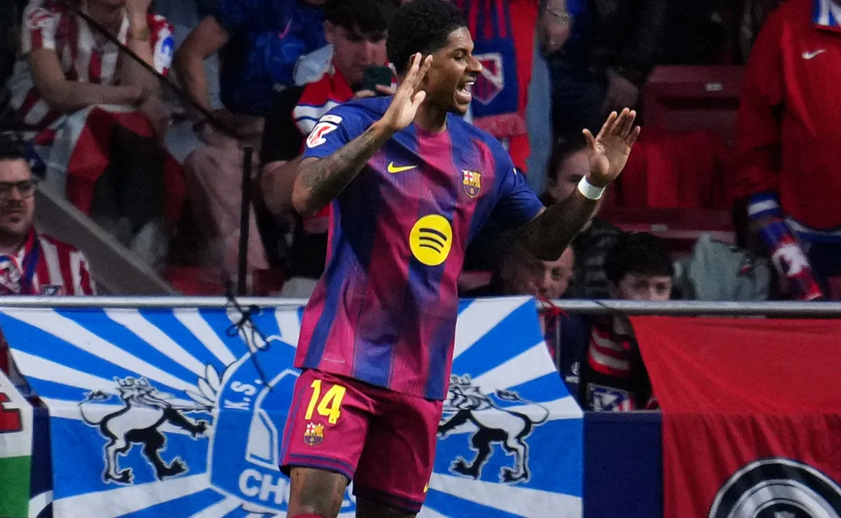 Atletico Madrid vs Barcelona LIVE Updates: Atletico holding off Barcelona with 10 men (1-1)