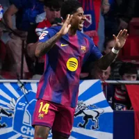 Atletico Madrid vs Barcelona LIVE Updates: Match level at halftime as Atletico go down to 10 men (1-1)