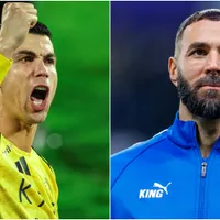 Cristiano Ronaldo sees unprecedented Al-Nassr double title hopes surge, all thanks to Karim Benzema