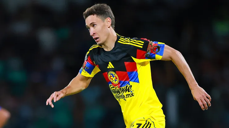 Rodrigo Dourado of America