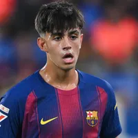 Barcelona suffer major blow as Marc Bernal’s injury reportedly leaves him out of Champions League quarterfinal