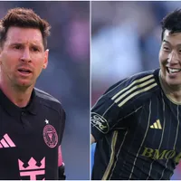 Son Heung-min equals Lionel Messi MLS assist milestone as LAFC secure 6-0 win