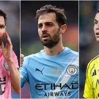 Bernardo Silva exit from Man City confirmed with Messi’s MLS and Ronaldo’s SPL among reported options