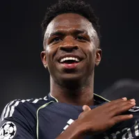 Vinicius Jr. shuts down rumors on his potential Real Madrid departure: ‘It’s the club of my dreams’