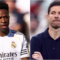 Vinicius Jr. reveals issues with Xabi Alonso at Real Madrid: ‘I didn’t click with him the way he wanted’
