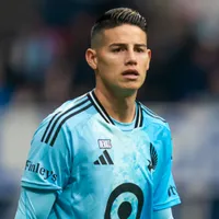 Minnesota United issue positive James Rodriguez health update after Colombia friendlies ahead of World Cup