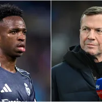 Bayern Munich legend Matthaus slams Vinicius Junior for ‘complains and whines’ behavior ahead of Real Madrid UCL clash