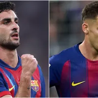 Hansi Flick’s Barcelona are reportedly open to sell Ferran Torres and Marc Casadó to chase key reinforcements