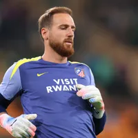 Barcelona handed boost as Atletico Madrid’s goalkeeper Oblak ruled out ahead of Champions League clash