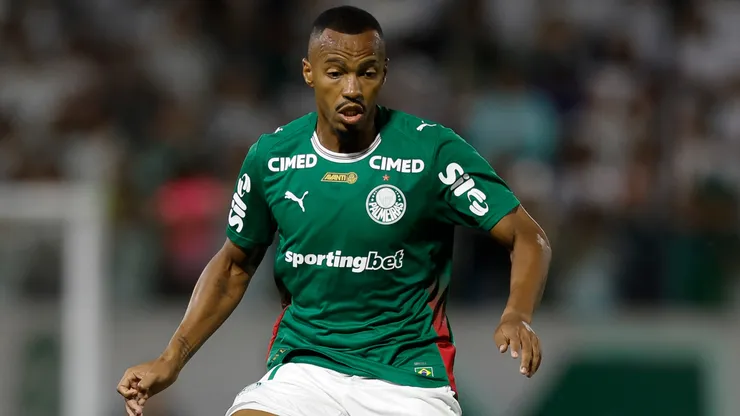 Marlon Freitas of Palmeiras