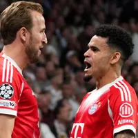 Kylian Mbappé’s Real Madrid lose to Bayern Munich, led by Luis Díaz and Harry Kane in the Champions League