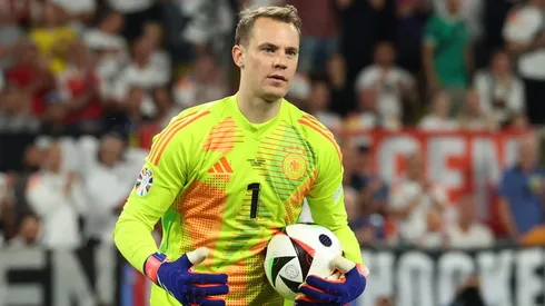 Manuel Neuer retired from the Germany national team in 2024.