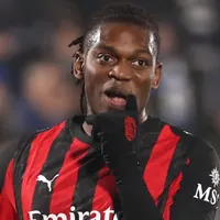 Rafael Leao’s AC Milan future in doubt as the Portuguese is reportedly offered to Barcelona in a €50 million move