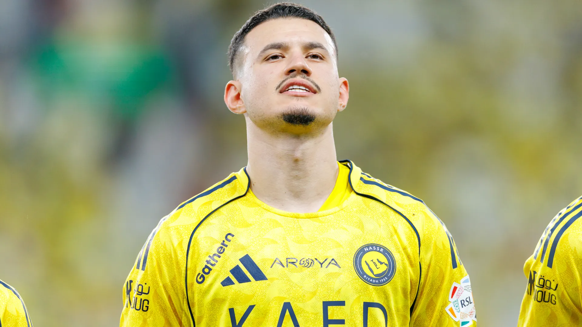 Abdullah Al-Hamdan of Al Nassr