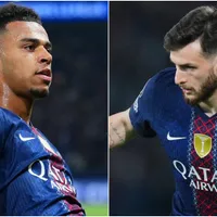PSG beat Liverpool in Champions League quarterfinals as Doue, Kvaratskhelia deliver attacking masterclass