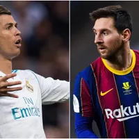 Lionel Messi chosen over Cristiano Ronaldo as toughest opponent by Brazil icon Marcelo