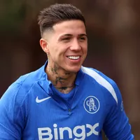 Enzo Fernandez’s Chelsea controversy settled after latest meeting: ‘We made peace’