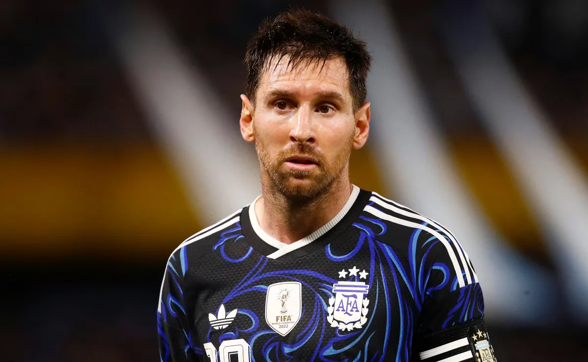 Report: Lionel Messi faces change of plans for Argentina’s final two friendlies before the 2026 World Cup