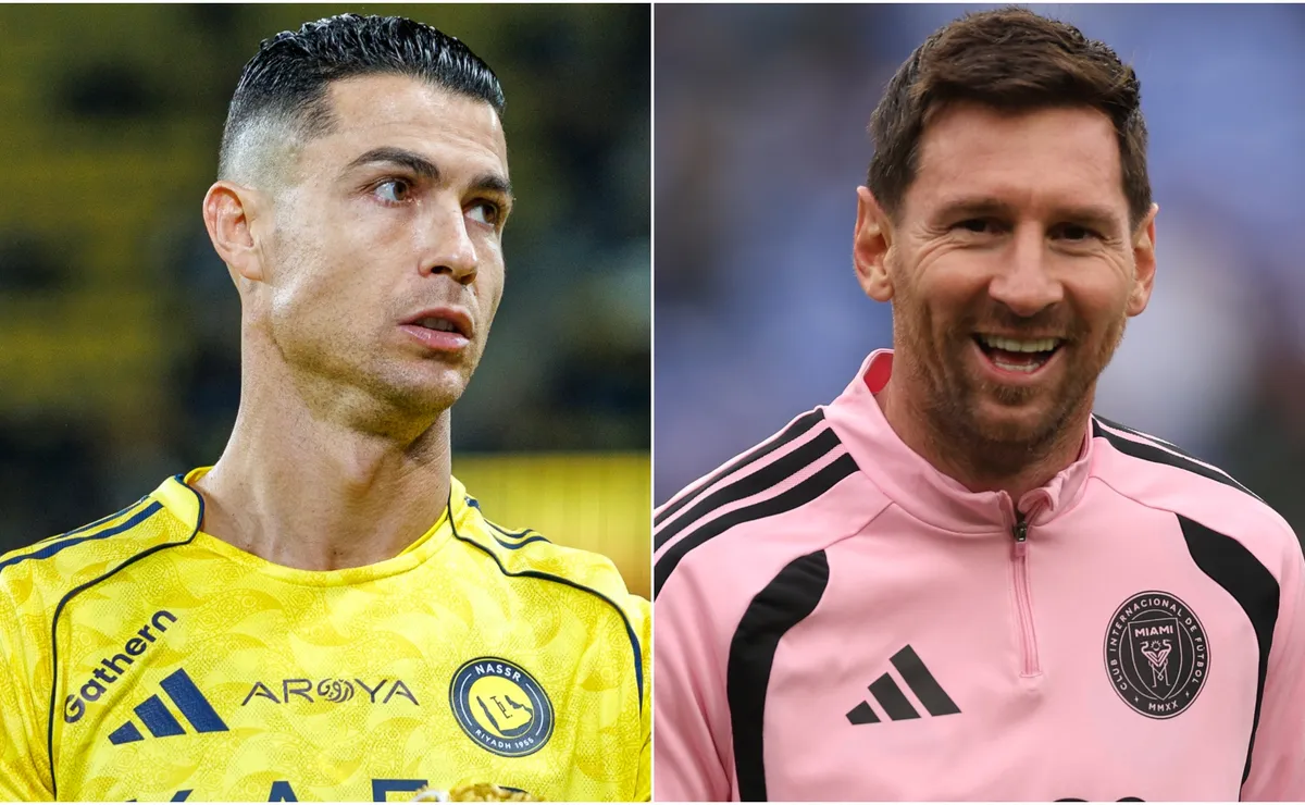 ‘Ronaldo is a star, a very good player, but he’s not a genius like Messi,’ says 1986 World Cup champion Oscar Ruggeri