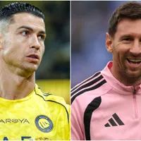 ‘Ronaldo is a star, a very good player, but he’s not a genius like Messi,’ says 1986 World Cup champion Oscar Ruggeri