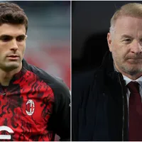 Christian Pulisic on alert as Milan reportedly decides the future of sporting director Igli Tare