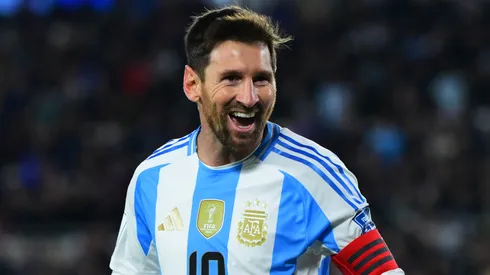 Lionel Messi has appeared in five World Cups with Argentina.