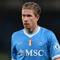 Kevin De Bruyne still undecided on his Napoli future after previous MLS push for his signing