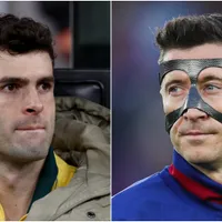 Christian Pulisic handed major transfer boost as Milan learns Robert Lewandowski’s stance on possible move