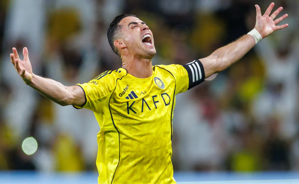 Cristiano Ronaldo eyes history as Al-Nassr captain targets Saudi Pro League goalscoring record against Al-Okhdood