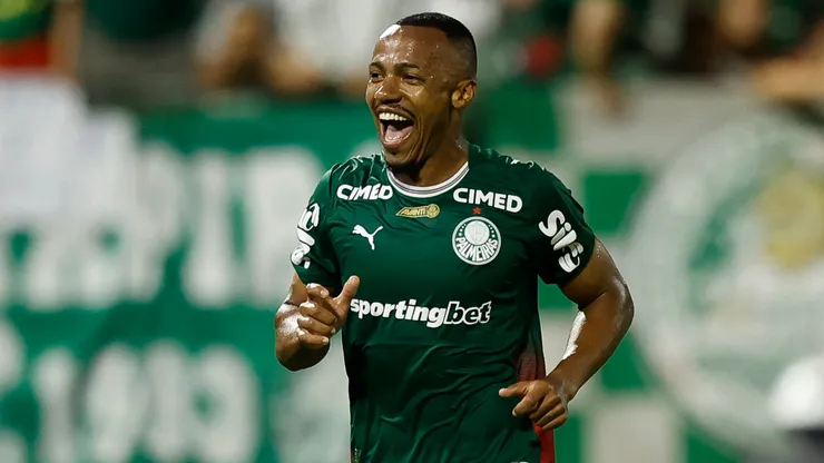 Marlon Freitas of Palmeiras