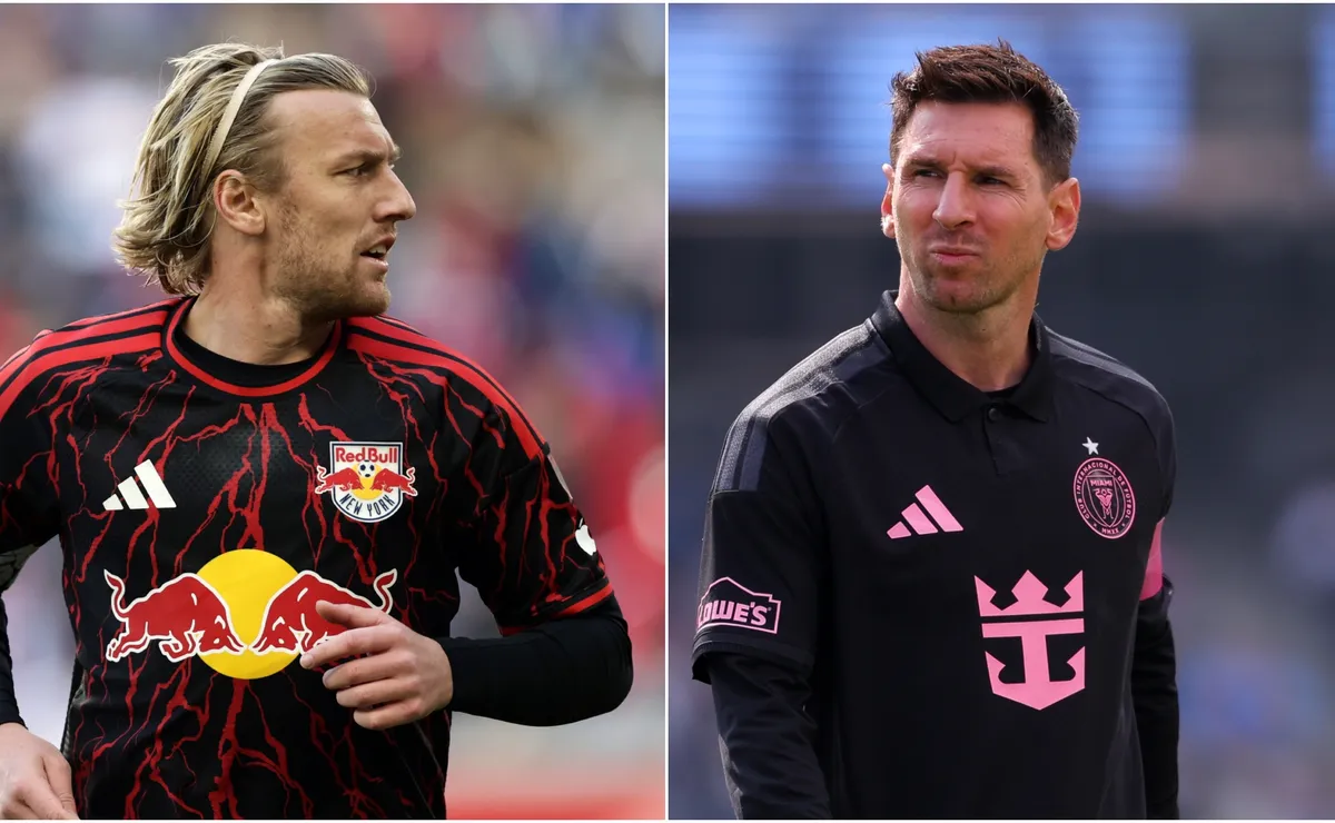 Is Lionel Messi playing today? Projected lineups for Inter Miami vs NY Red Bulls in MLS