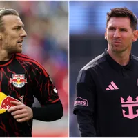 Is Lionel Messi playing today? Projected lineups for Inter Miami vs NY Red Bulls in MLS