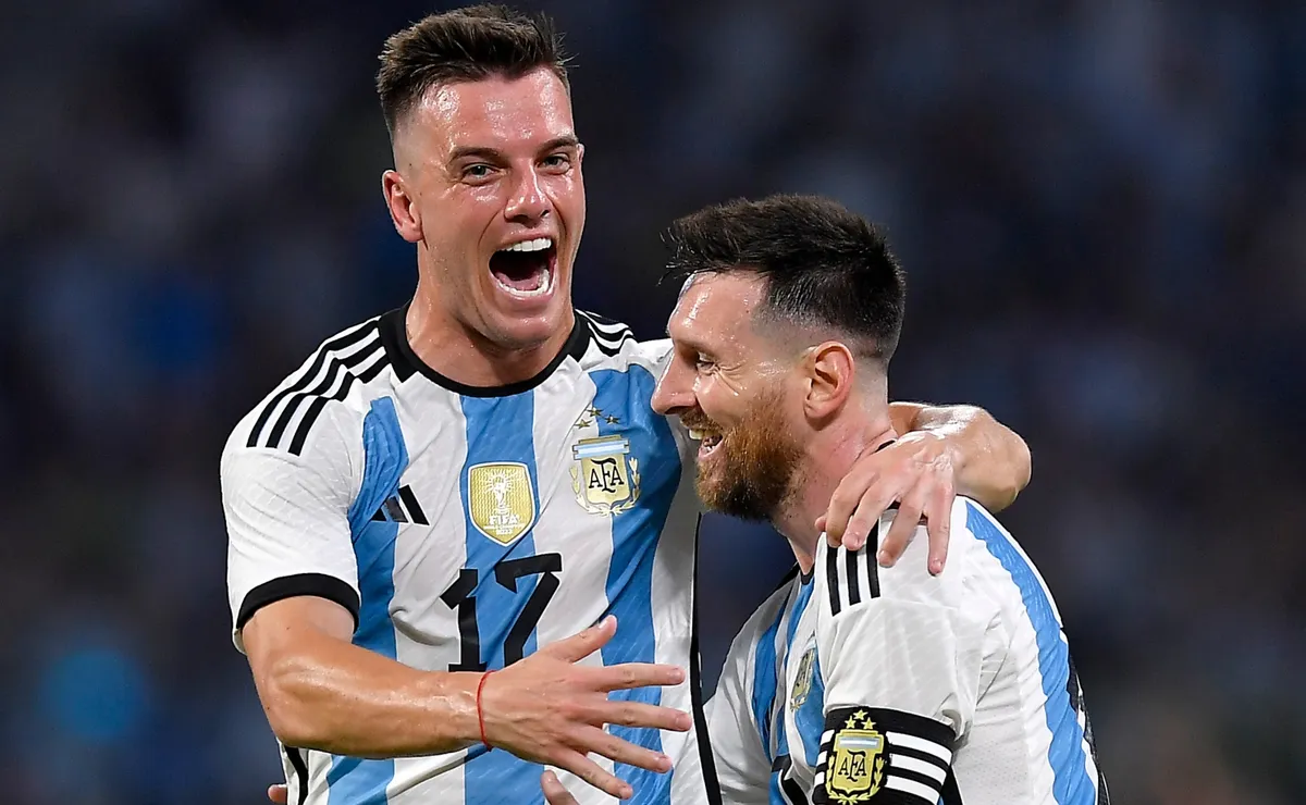 Argentina's Giovani Lo Celso Returns from Injury, Boosting World Cup Hopes
