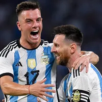 Good news for Messi: Argentina star Lo Celso returns from three-month injury with eyes on World Cup