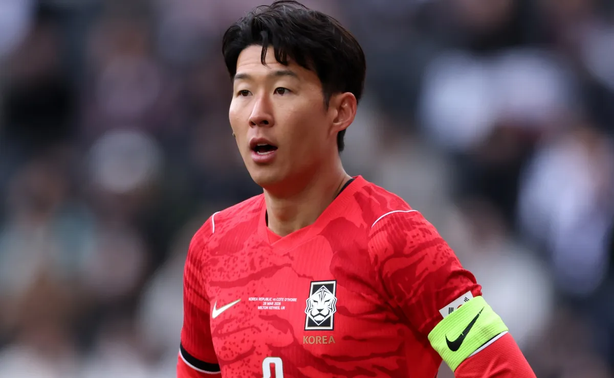 Why Son Heung-min faces a crucial test ahead of the 2026 World Cup in LAFC vs Cruz Azul clash