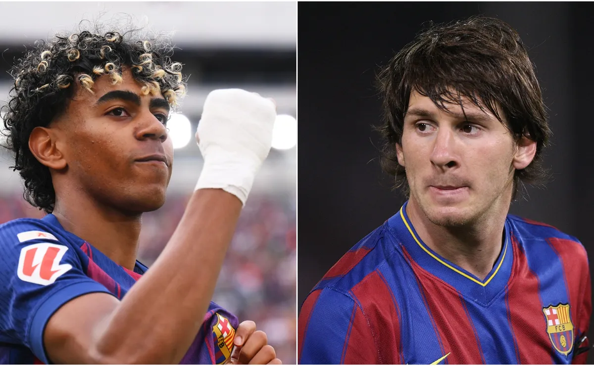 Lamine Yamal becomes youngest to reach 100 La Liga matches at 18: How long did it take Messi?