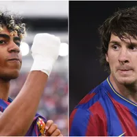 Lamine Yamal becomes youngest to reach 100 La Liga matches at 18: How long did it take Messi?