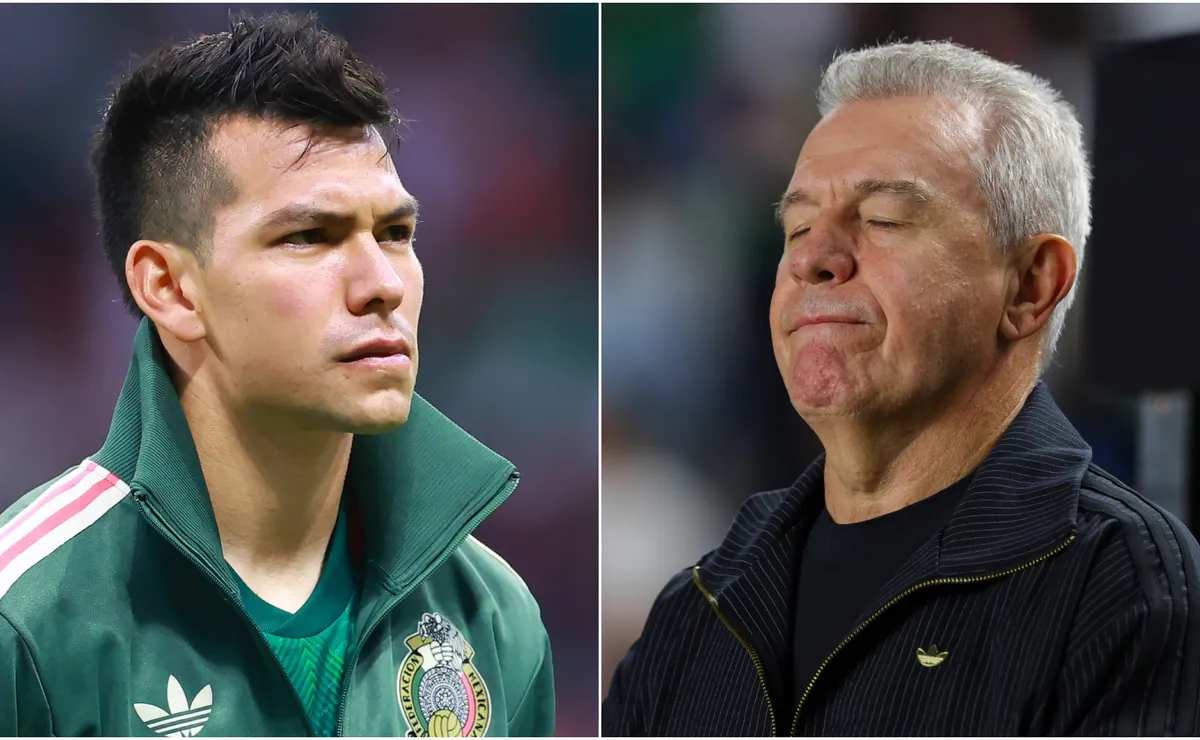 Report: Lozano to miss 2026 World Cup after talks with Mexico coach Aguirre amid MLS controversy