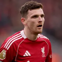 Liverpool star Andrew Robertson delivers honest take on his free-agent departure: ‘There was no contract on the table’