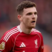 Liverpool star Andrew Robertson delivers honest take on his free-agent departure: ‘There was no contract on the table’