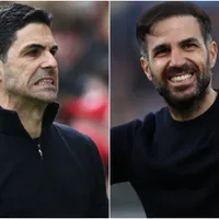 Mikel Arteta’s Arsenal future at risk as Cesc Fabregas reportedly emerges as leading candidate for head coach spot