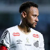 Report: Neymar’s agent to hold talks with FC Cincinnati over MLS move as he regains fitness at Santos