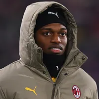 Rafael Leão reportedly decides to leave AC Milan after fan boos during recent defeat